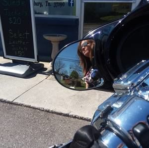 Meet your Posher, Haleyy